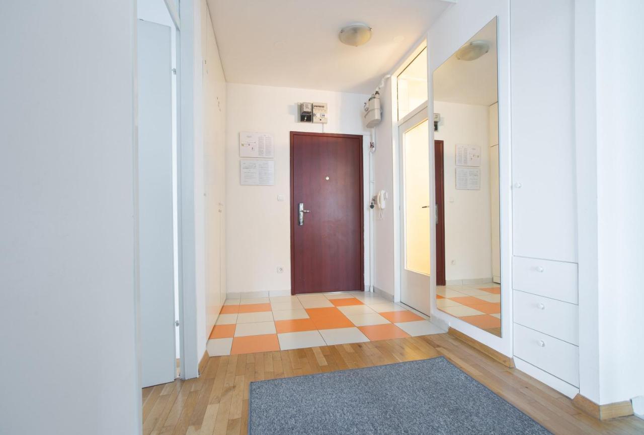 Apartments Zagreb Point Exterior photo