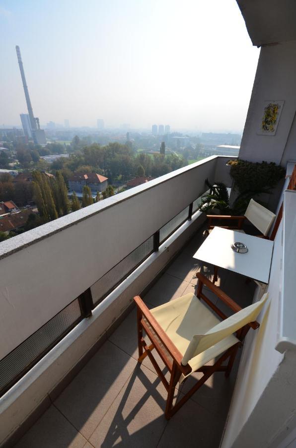 Apartments Zagreb Point Exterior photo