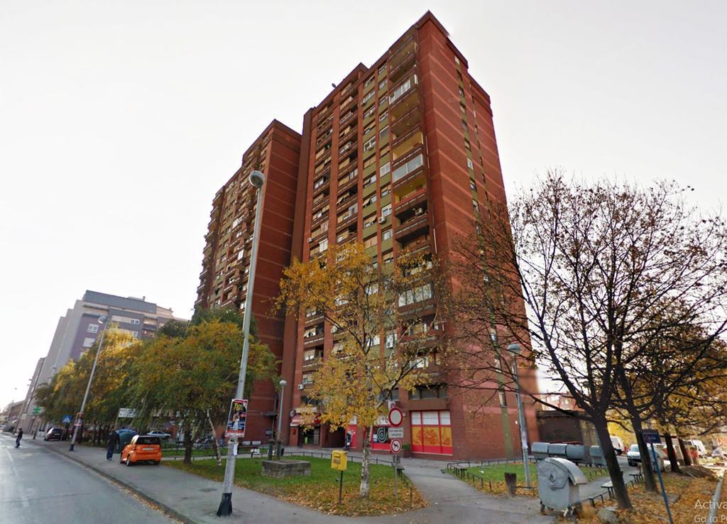 Apartments Zagreb Point Exterior photo